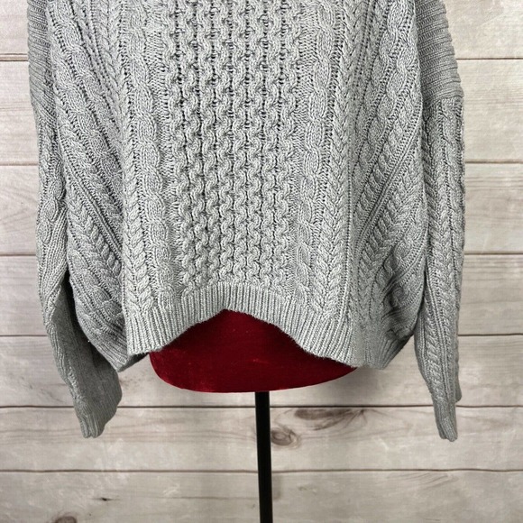 Marc by Marc Jacobs Cable Knit Sweater Pullover - Picture 3 of 16